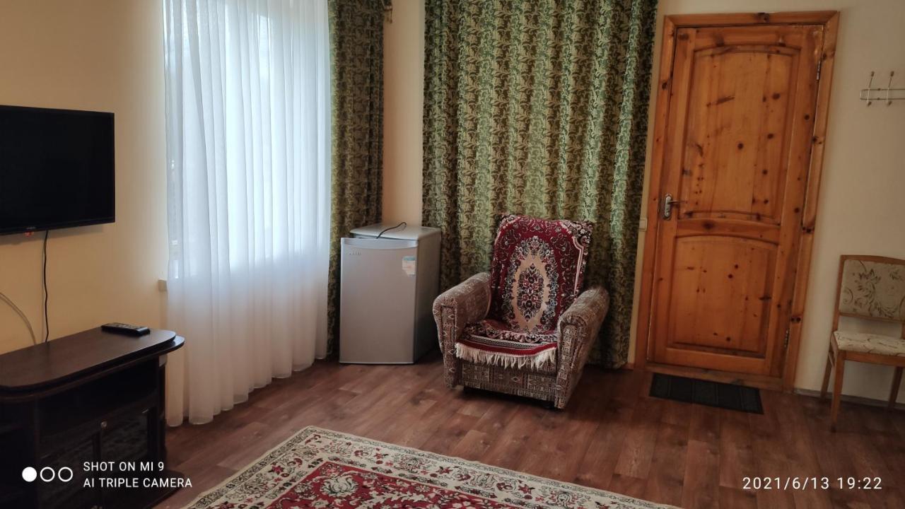 Maksat Guest House Cholpon-Ata Εξωτερικό φωτογραφία